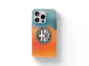 Alfa Romeo Protection Smartphone Look Moderne Élégant